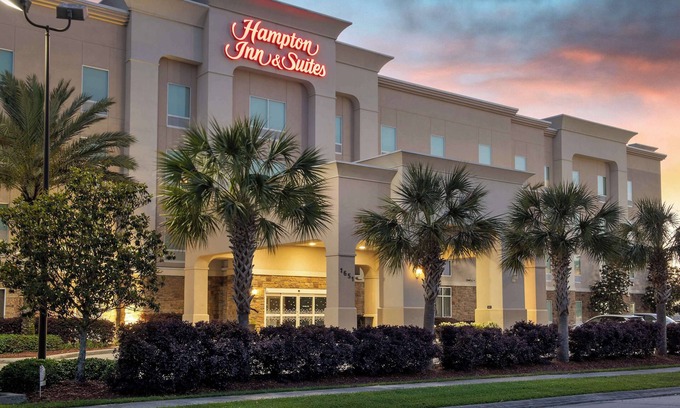 Harvey Hotel | Hampton Inn & Suites Harvey/New Orleans West Bank