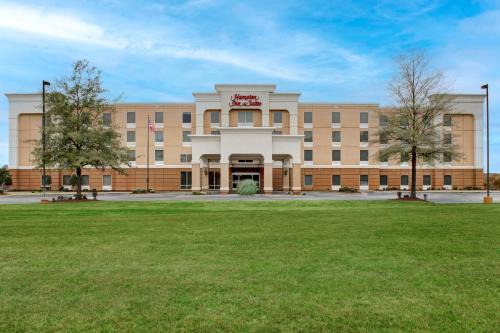 Jackson Hotel | Hampton Inn & Suites Jackson