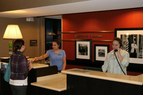 Lebanon Hotel | Hampton Inn & Suites Lebanon