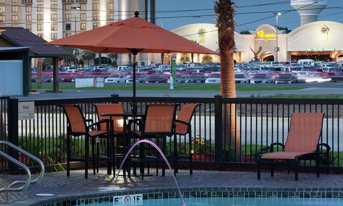 Mansura Hotel | Hampton Inn & Suites Marksville