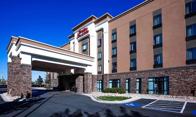 Nampa Hotel | Hampton Inn & Suites Nampa at the Idaho Center
