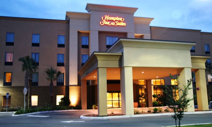 Ocala Hotel | Hampton Inn & Suites Ocala - Belleview