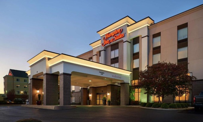 Oxford Hotel | Hampton Inn & Suites Oxford-Anniston