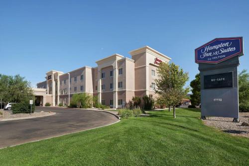 Roswell Hotel | Hampton Inn & Suites Roswell