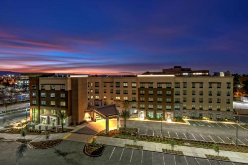 North San Jose Hotel | Hampton Inn & Suites San Jose Airport