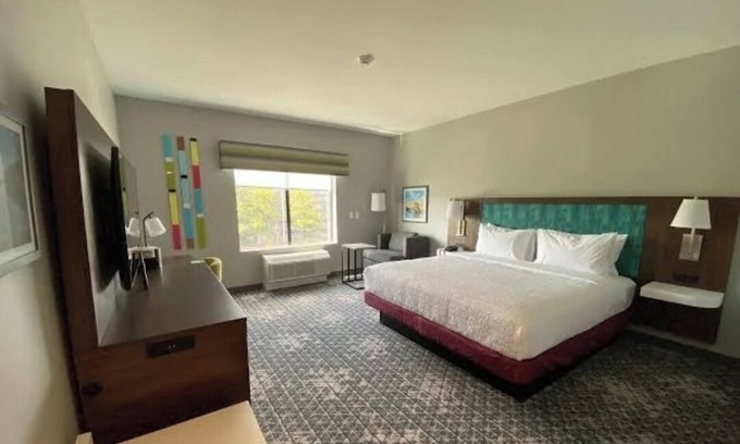 Somerset Hotel | Hampton Inn & Suites Somerset