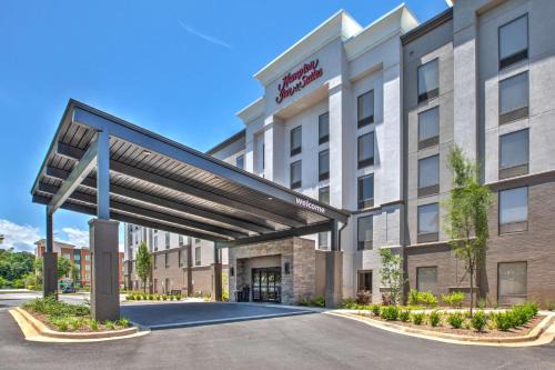 Arcadia Hotel | Hampton Inn & Suites Spartanburg-I-26-Westgate Mall