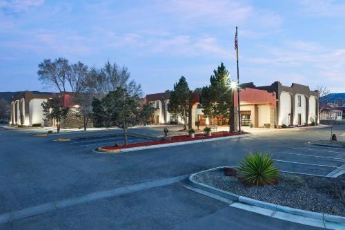 Taos Hotel | Hampton Inn Taos