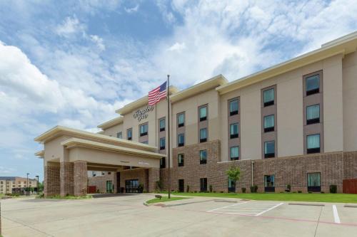 Texarkana Hotel | Hampton Inn Texarkana