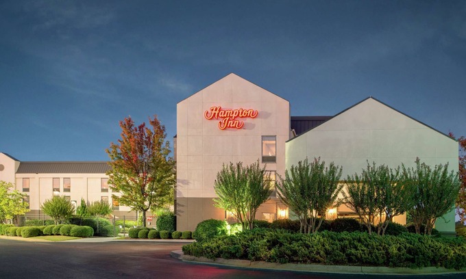 Tuscaloosa Hotel | Hampton Inn Tuscaloosa-University