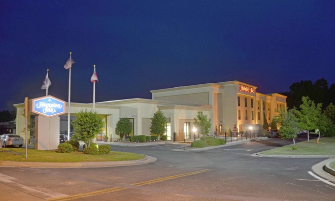 Vidalia Hotel | Hampton Inn Vidalia
