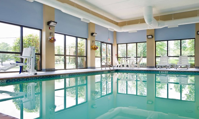 Wooster Hotel | Hampton Inn Wooster