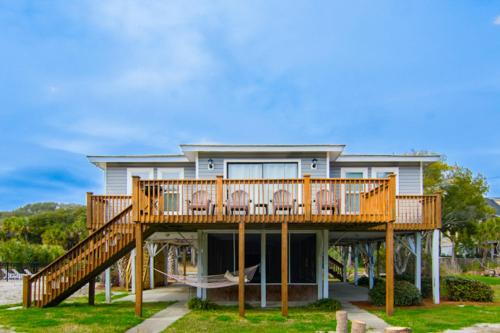 Edisto Island House | Hamptons South