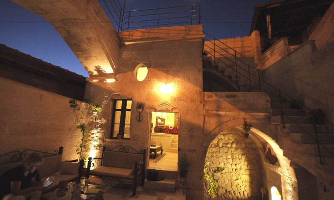 Avanos Hotel | Hanımkız Konagi
