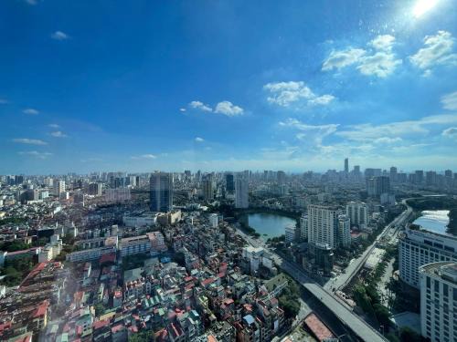 Ngoc Khanh Apartment | Hana Housing - Vinhomes Metropolis Hanoi Apartment