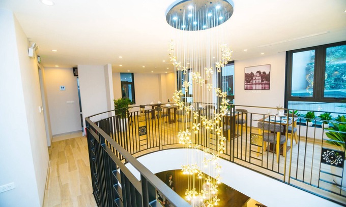 Cong Vi Apartment | HANA Stay