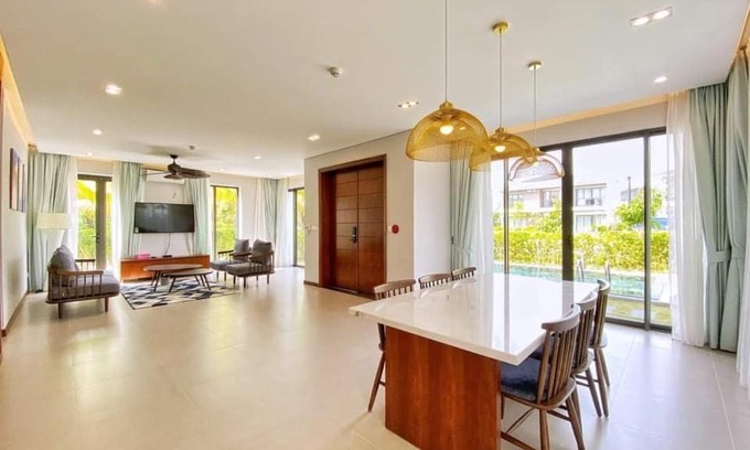 Duong To Villa | HANA VILLA