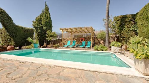 New Golden Mile House | Hanami Finca Cumbres Borrascosas Estepona by Ruralidays