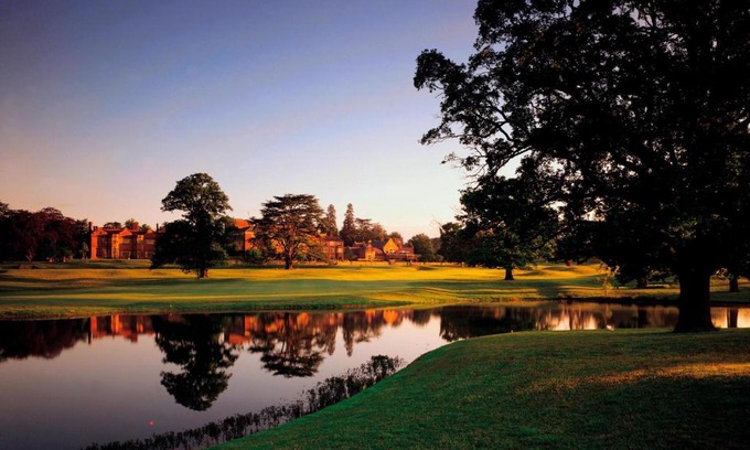 Ware Hotel | Hanbury Manor Marriott Hotel & Country Club