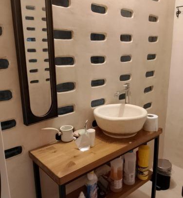 Ioannina Apartment | Handmade semi basement