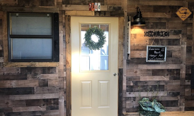 Nemo House | Hangar apartment- 2br