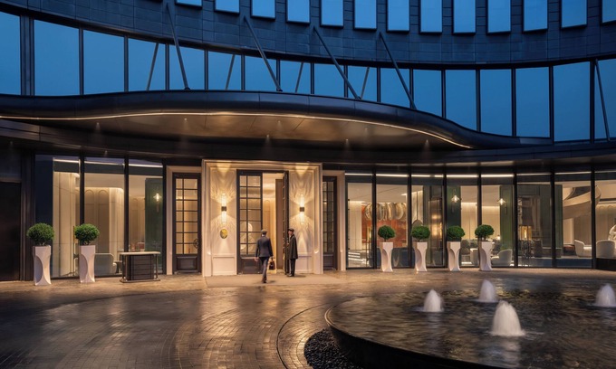 Hangzhou Hotel | Hangzhou Wulin GDA Hotel, Vignette Collection by IHG