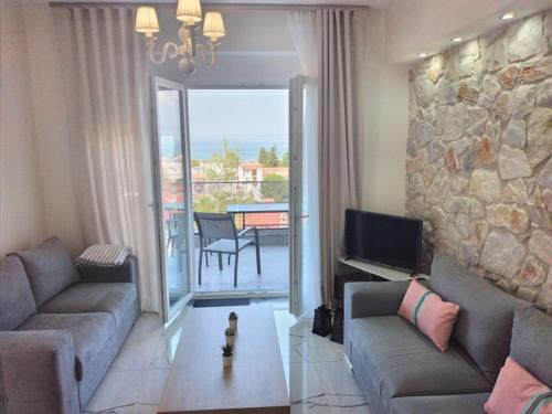 Haniotis Apartment | Hanioti View Apartment