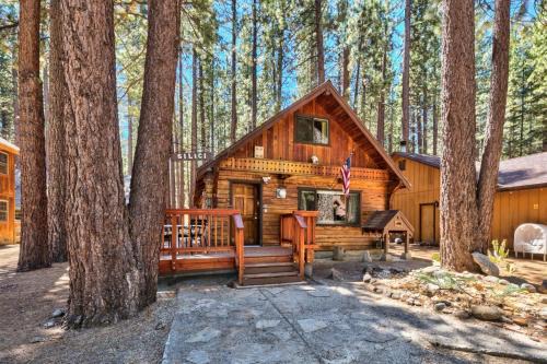 Black Bart House | Hank Monk Chalet 2730HM
