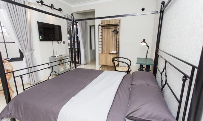 Hanoi Apartment | Hanna Studio