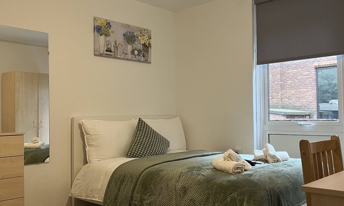 Euston House | Hannah’s Lovely House in Euston/Square