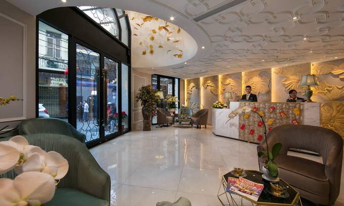 Hang Buom Hotel | Hanoi Allure Hotel