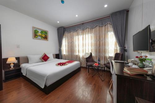 Hanoi Hotel | Hanoi Aria Central Hotel & Spa