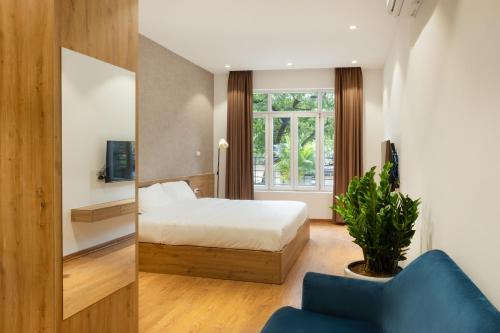 Hang Bai Apartment | Hanoi Bliss Pho Hue