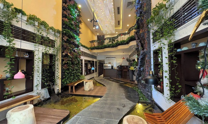 Hang Trong Hotel | Hanoi Brilliant Hotel and Spa