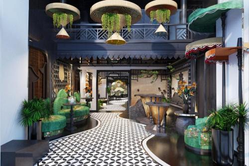 Hang Bo Hotel | Hanoi Center Silk Classic Hotel & Travel