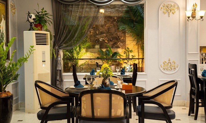 Hang Bo Hotel | Hanoi Garden Hotel & Spa