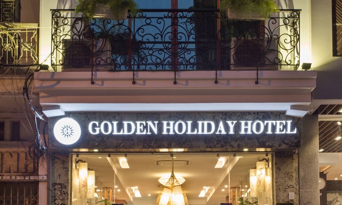 Hang Bo Hotel | Hanoi Golden Holiday Hotel