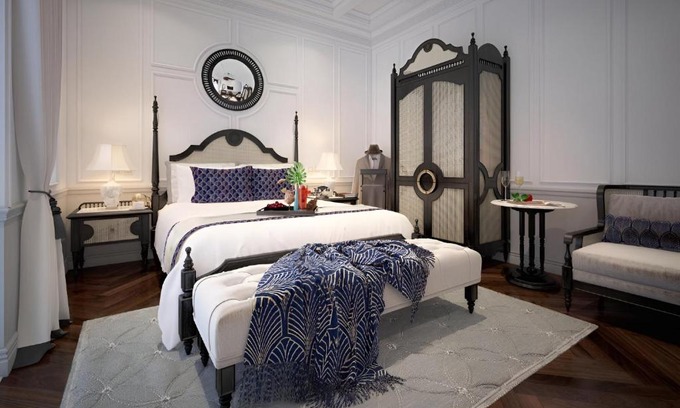 Hang Bo Hotel | Hanoi Graceful Hotel and Travel