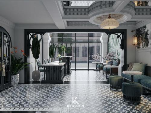 Ba Dinh Hotel | Hanoi Grandeur Hotel & Spa