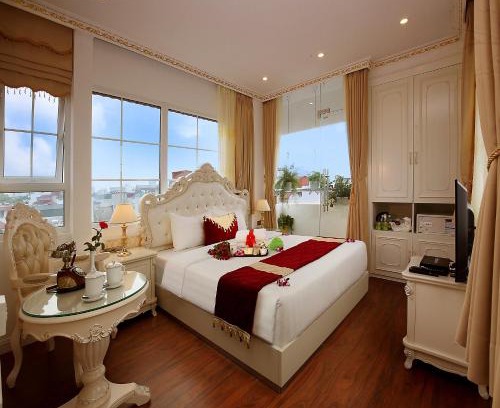 Hang Buom Hotel | Hanoi Hotel Royal