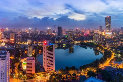 Ba Dinh Hotel | Hanoi Hotel