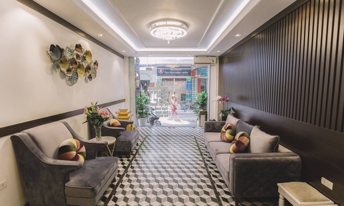 Hang Trong Hotel | Hanoi Inner Hotel
