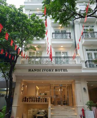 Hang Bo Hotel | Hanoi Ivory Hotel