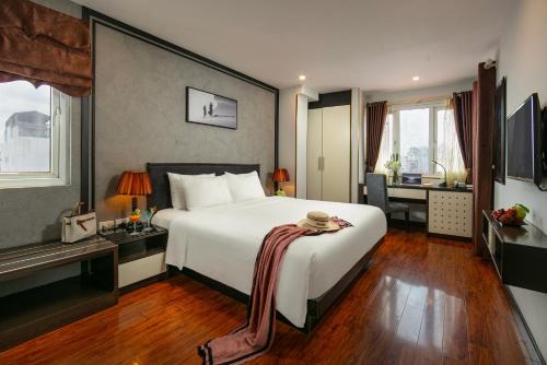 Old Quarter Hotel | Hanoi La Palm Premier Hotel & Spa