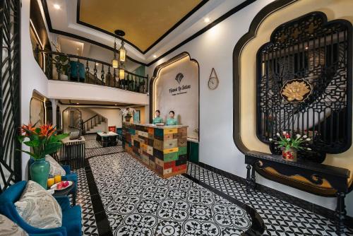 French Quarter Hotel | Hanoi La Selva Hotel