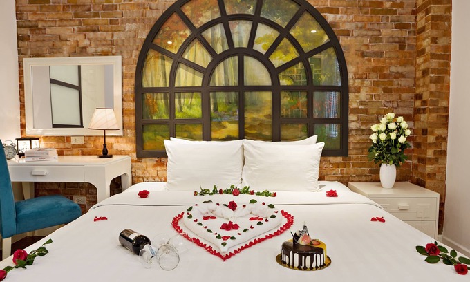 French Quarter Hotel | Hanoi La Selva Hotel