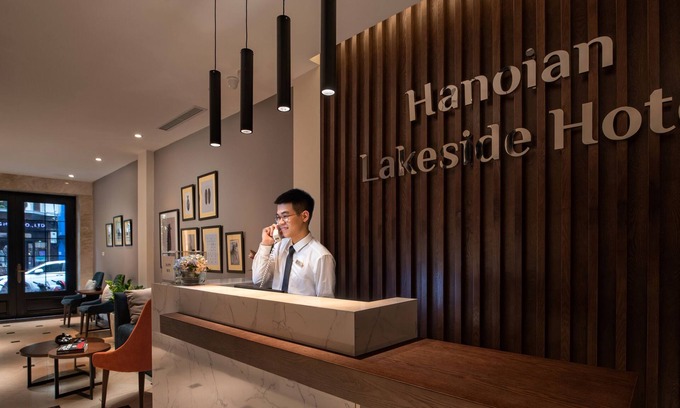 Hang Bac Hotel | Hanoi Lakeside Premium Hotel
