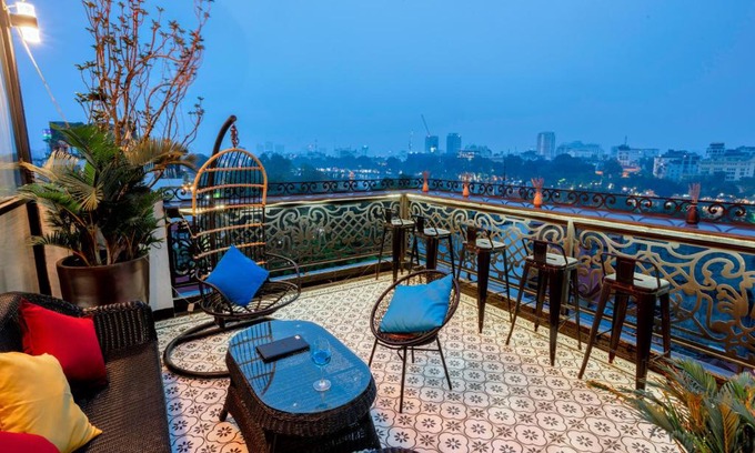 Hang Bac Hotel | Hanoi Media Hotel & Spa