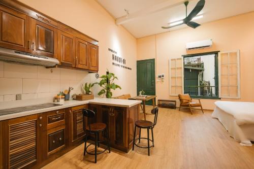 Trang Tien Apartment | Hanoi-Oi Homestay Trang Tien