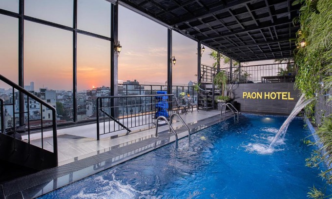 Hang Bac Hotel | Hanoi Paon Hotel & Spa